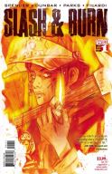 SLASH & BURN #1 (MR)