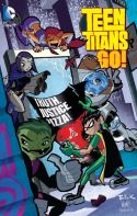 TEEN TITANS GO TRUTH JUSTICE AND PIZZA TP