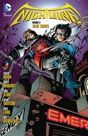 NIGHTWING TP VOL 03 FALSE STARTS