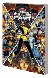 X-MEN YEARS OF FUTURE PAST TP