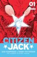 CITIZEN JACK #1 CVR A PATTERSON (MR)