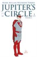 JUPITERS CIRCLE VOL 2 #1 CVR B QUITELY (MR)