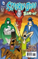SCOOBY DOO TEAM UP #13