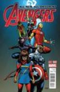 ALL NEW ALL DIFFERENT AVENGERS #1 ASRAR VAR