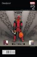 DEADPOOL #2 HAWTHORNE HIP HOP VAR