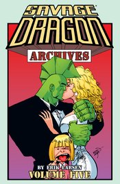 SAVAGE DRAGON ARCHIVES TP VOL 05