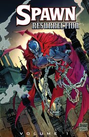 SPAWN RESURRECTION TP VOL 01 (SEP150578)