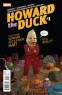 HOWARD THE DUCK #1 QUINONES VAR