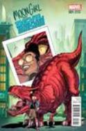 MOON GIRL AND DEVIL DINOSAUR #1 VON EEDEN VAR