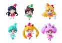 SAILOR MOON PETIT CHARA SAILOR MOON CHRISTMAS VER