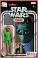 STAR WARS #12 CHRISTOPHER ACTION FIGURE VAR