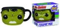 POP HOME MARVEL HULK HEAD MUG