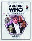 DOCTOR WHO COMP HIST HC VOL 02 3RD DOCTOR STORIES 58-60
