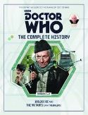 DOCTOR WHO COMP HIST HC VOL 04 1ST DOCTOR STORIES  1 & 2