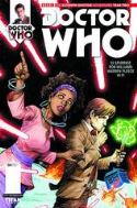 DOCTOR WHO 11TH YEAR TWO #4 REG CASSARA & GUERRERO