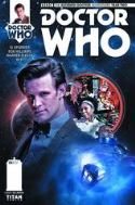 DOCTOR WHO 11TH YEAR TWO #4 BROOKS SUBSCRIPTION PHOTO