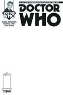 DOCTOR WHO 12TH YEAR TWO #1 SKETCH VAR