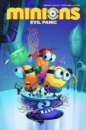 MINIONS TP VOL 02 EVIL PANIC