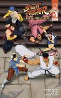 APR162014 - STREET FIGHTER UNLIMITED #7 CVR C MOVIE VAR - Previews World