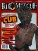 RUE MORGUE MAGAZINE #166
