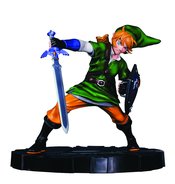 LEGEND ZELDA STATUE SKYWARD SWORD LINK