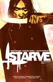 STARVE TP VOL 01 (OCT150605) (MR)