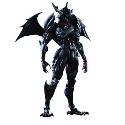 MONSTER HUNTER 4 ULT PLAY ARTS KAI DIABLOS ARMOR AF RAGE VER