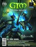 GAME TRADE MAGAZINE #190