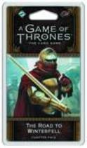 GAME THRONES LCG ROAD TO WINTERFELL CHAPTER PACK