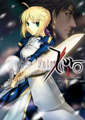 FATE ZERO TP VOL 01 (OCT150081) (MR)