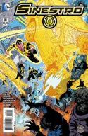 SINESTRO #18