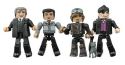 GOTHAM MINIMATES SERIES 2 BOX SET