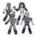 MASS EFFECT MINIMATES SERIES 1 BOX SET