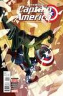 CAPTAIN AMERICA SAM WILSON #4