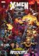 X-MEN AGE OF APOCALYPSE OMNIBUS HC NEW PTG