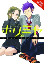 HORIMIYA GN VOL 02