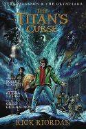 PERCY JACKSON & OLYMPIANS SC VOL 03 TITANS CURSE NEW PTG