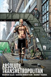 ABSOLUTE TRANSMETROPOLITAN HC VOL 02 (MR)