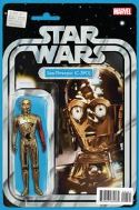 STAR WARS SPECIAL C-3PO #1 ACTION FIGURE VAR