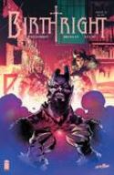 BIRTHRIGHT #12 CVR A BRESSAN & LUCAS