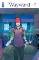 WAYWARD #12 CVR A CUMMINGS & BONVILLAIN (MR)