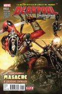 DEADPOOL #3.1 TRES PUNTO UNO
