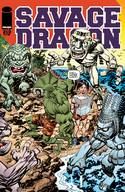 SAVAGE DRAGON #210