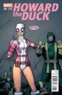 HOWARD THE DUCK #1 LIM GWENPOOL VAR