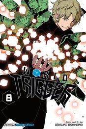 WORLD TRIGGER GN VOL 08