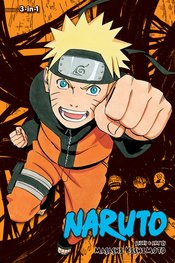 NARUTO 3IN1 TP VOL 13
