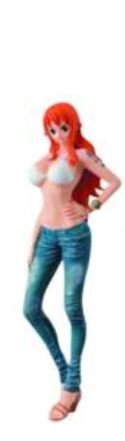 ONE PIECE MASTER STARS PIECE JEANS NAMI A FIG