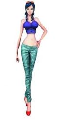 ONE PIECE MASTER STARS PIECE JEANS NICO B FIG