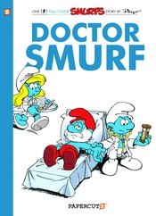 SMURFS GN VOL 20 DOCTOR SMURF