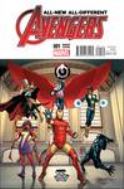 LCSD 2015 ALL NEW ALL DIFFERENT AVENGERS #1 MARQUEZ VAR